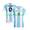 Fußballtrikots Argentinien Julian Alvarez 9 Copa America 2024 Kurzarm Heimtrikotsatz kaufen Fußballtrikots Argentinien Julian Alvarez 9 Copa America 2024 Kurzarm Heimtrikotsatz kaufen
